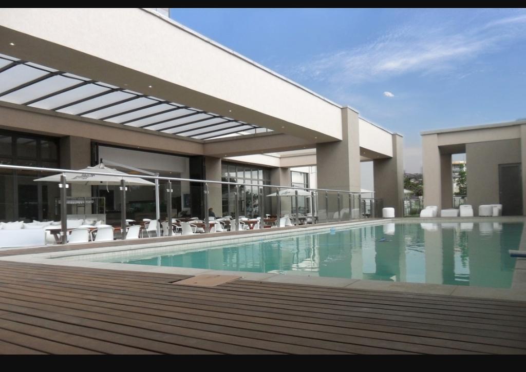 615 Sandton Skye Γιοχάνεσμπουργκ Εξωτερικό φωτογραφία