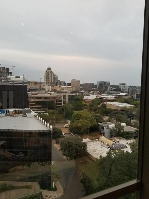 615 Sandton Skye Γιοχάνεσμπουργκ Εξωτερικό φωτογραφία