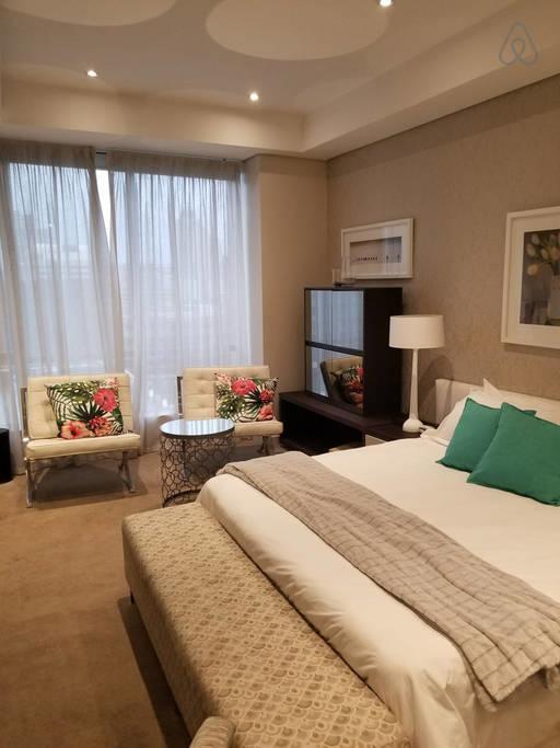 615 Sandton Skye Γιοχάνεσμπουργκ Εξωτερικό φωτογραφία