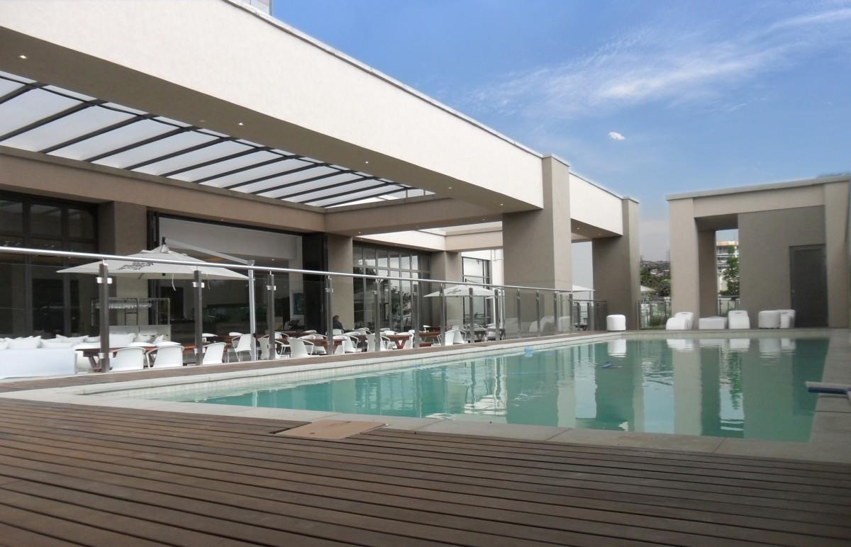 615 Sandton Skye Γιοχάνεσμπουργκ Εξωτερικό φωτογραφία