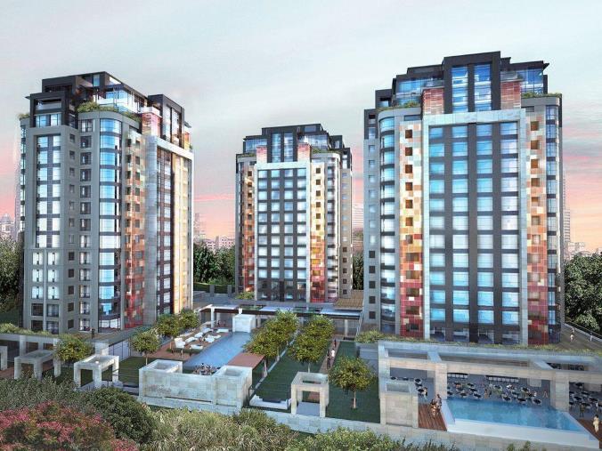 615 Sandton Skye Γιοχάνεσμπουργκ Εξωτερικό φωτογραφία