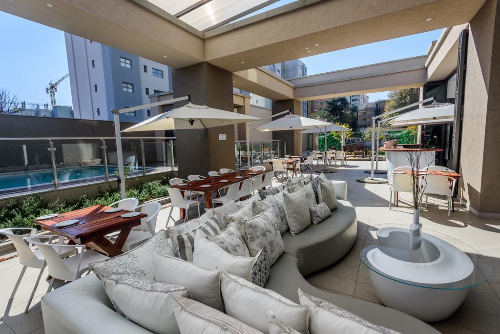 615 Sandton Skye Γιοχάνεσμπουργκ Εξωτερικό φωτογραφία