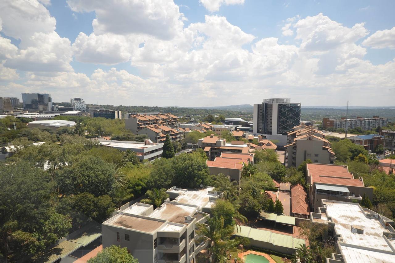 615 Sandton Skye Γιοχάνεσμπουργκ Εξωτερικό φωτογραφία