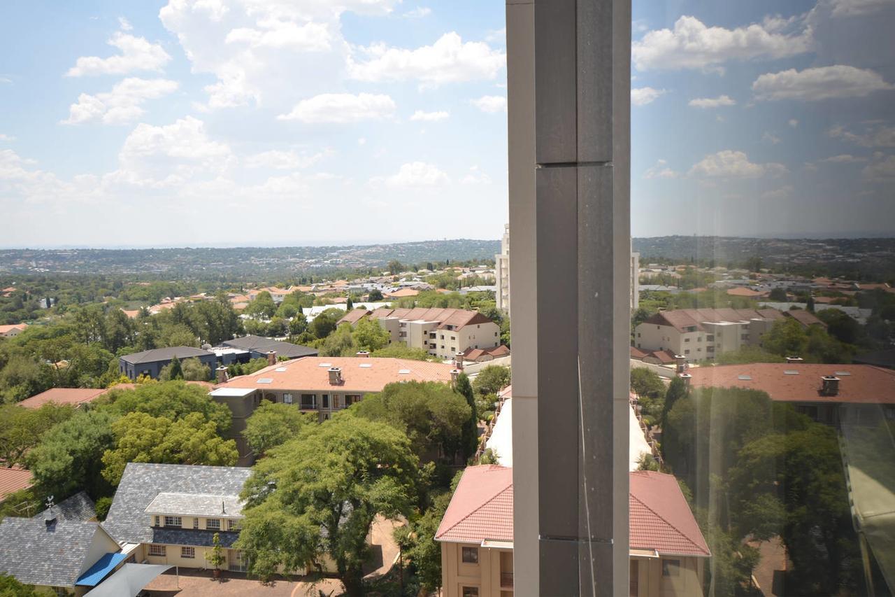 615 Sandton Skye Γιοχάνεσμπουργκ Εξωτερικό φωτογραφία